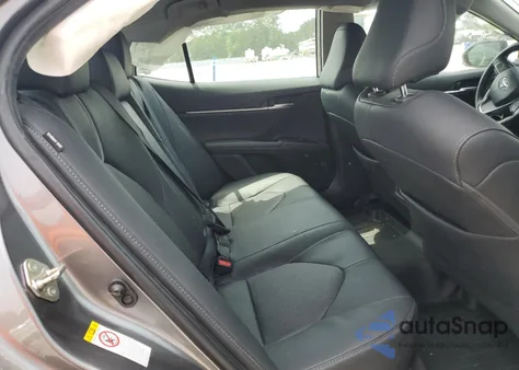 2018 Toyota Camry Xse from USA, damaged, VIN 4T1B61HK7JU084049